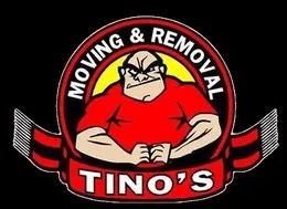 Tino's Moving & Removal LOGO